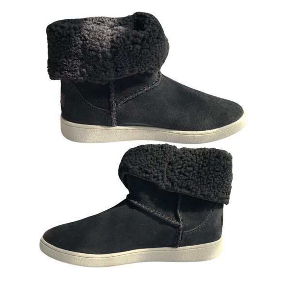 NEW UGG Mika Bootie in Black Size 8.5  (No Box) - Picture 5 of 7